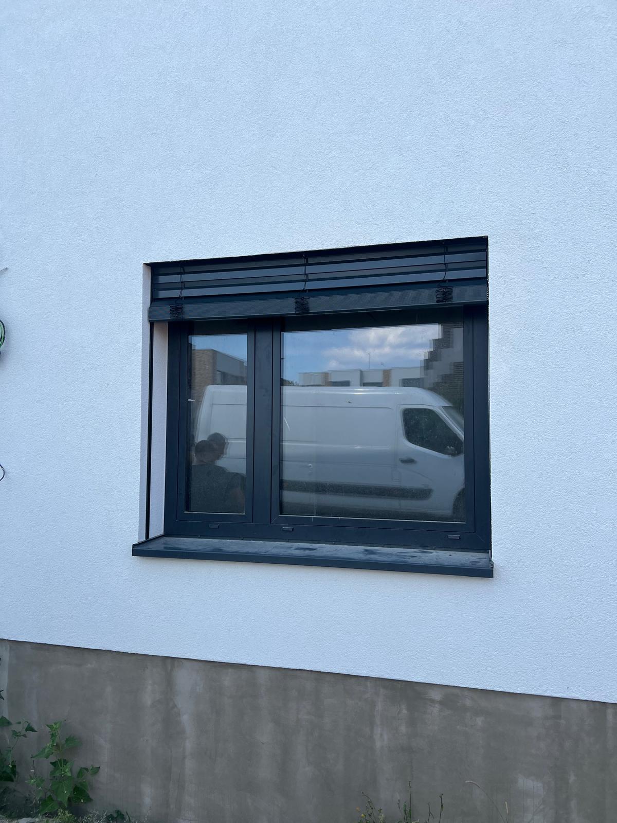 Hliníkové systémy – galerie 5